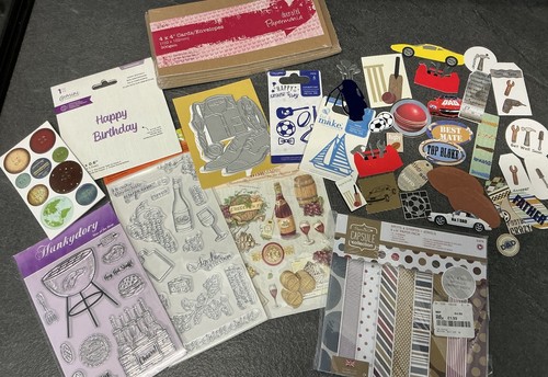 Craftroom clearout men s - clearout, men’s