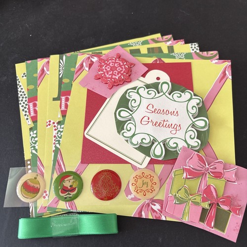 Craftroom clearout card kit - clearout,