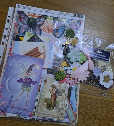 Craftroom clearout joblot - craftroom,