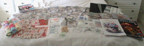 Craft clearout mixed - mixed, crafts