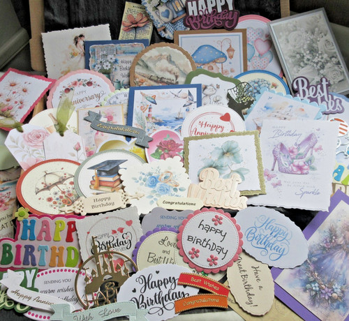 Craftroom clearout over - clearout,
