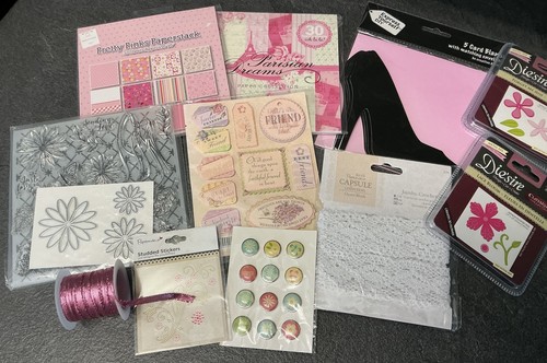 Craft room clear out - out, female