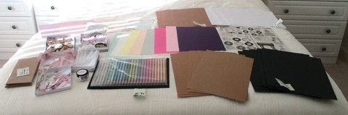 Craft clearout mixed crafts - clearout,,