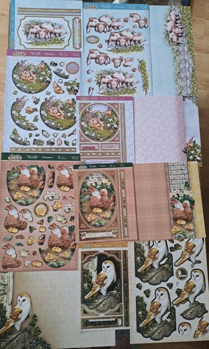 Craft clearout hunkydory - ,