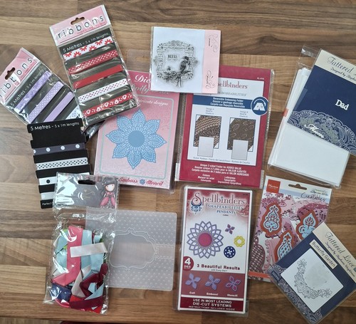 Card making clearout - card,