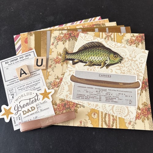 Craftroom clearout mini card - craftroom, clearout/mini