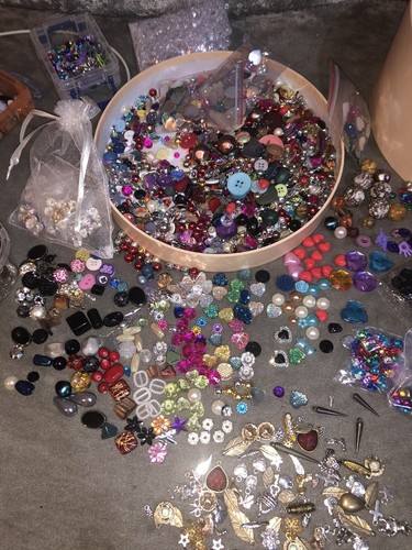 Craft room clear - out, gem