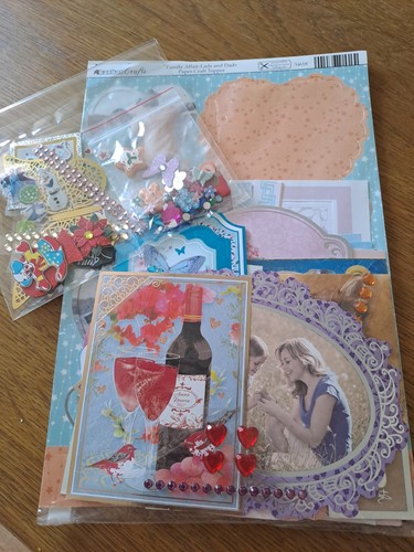 Craftroom clearout new - clearout, joblot