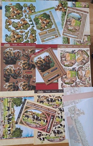 Craft clearout hunkydory - ,