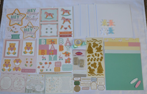 Papercraft card making - papercraft,