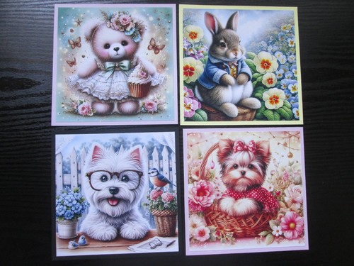 Clearout sale set 4 x - clearout,