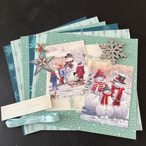 Craftroom clearout mini card - clearout/mini,