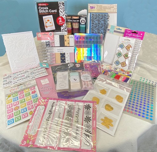 Craft room clearout - craft,