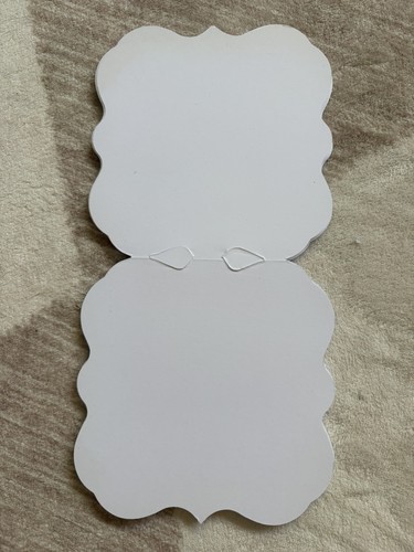 5cm 12 white - 12.5cm,