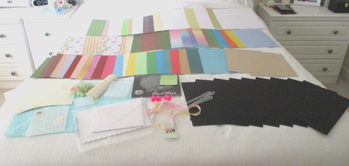 Craft clearout mixed crafts - mixed,