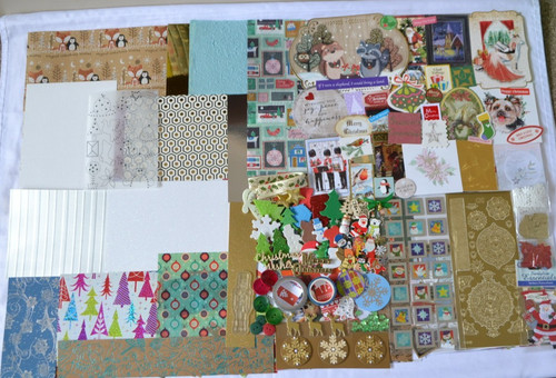 Craft room clearout job lot - job,