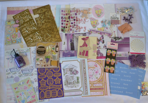 Craft room clearout job - room,
