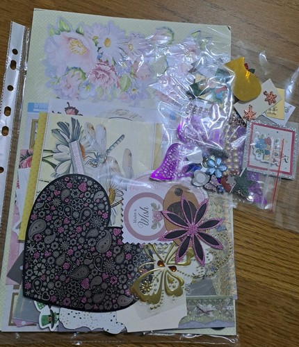Craftroom clearout joblot - craftroom,