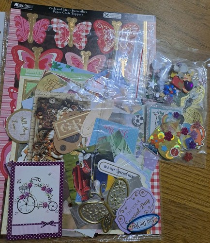 Craftroom clearout joblot - ,