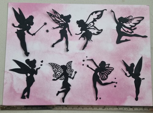 Craft clearout die cut - clearout,,