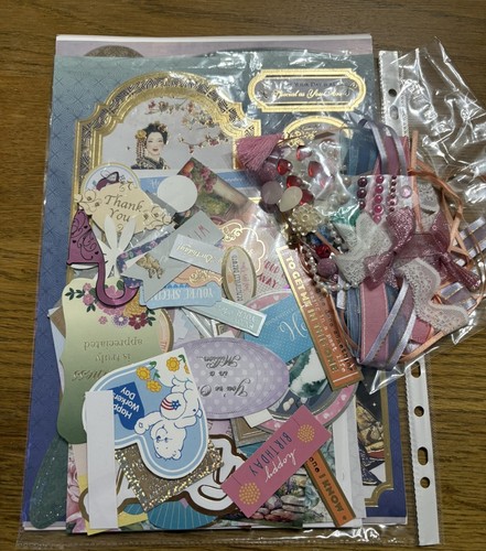 Craftroom clearout joblot - clearout,